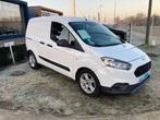 Ford Transit Courier Lichte vracht/2 zitplaatsen/Airco/Navig, Auto's, Bestelwagens en Lichte vracht, Gebruikt, 4 cilinders, 1290 kg