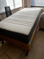 Lit 1 pers + matelas, Maison & Meubles, 90 cm, Matelas, Une personne, Enlèvement