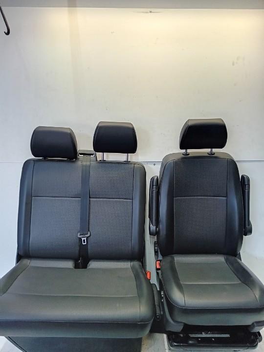 INTERIEUR Volkswagen Transporter T6 (01-2015/08-2024), Auto-onderdelen, Interieur en Bekleding, Volkswagen, Gebruikt