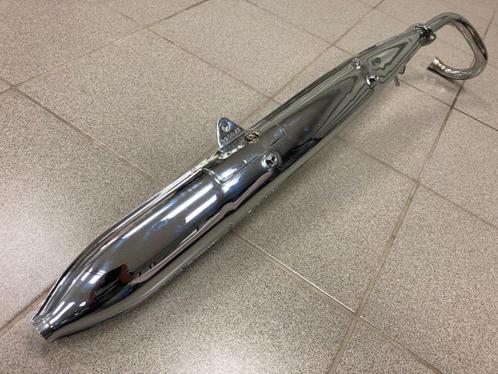 Tuyau d’échappement mi-haut origine HONDA SS50M, SS50, CD50, Motoren, Onderdelen | Honda, Ophalen of Verzenden