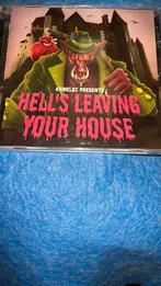 PERFECTE STAAT CD KRMELEC PRESENTS HELL’S LEAVING YOUR HOUSE, Ophalen of Verzenden, Nieuw in verpakking