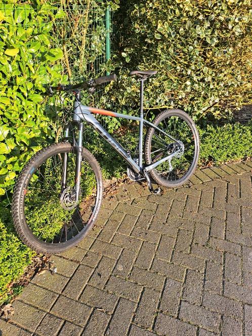 Cube analog, Fietsen en Brommers, Fietsen | Crossfietsen en BMX, Zo goed als nieuw, Aluminium, Ophalen