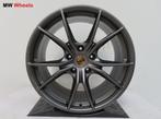 Originele Porsche Boxster Cayman 20 inch velgen 982 718 grey, Auto-onderdelen, Banden en Velgen, Gebruikt, Velg(en), Ophalen of Verzenden