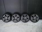 Originele Velgenset Volkswagen Golf 7 7.5 17 inch Winterband, Ophalen, Gebruikt, Banden en Velgen, 17 inch