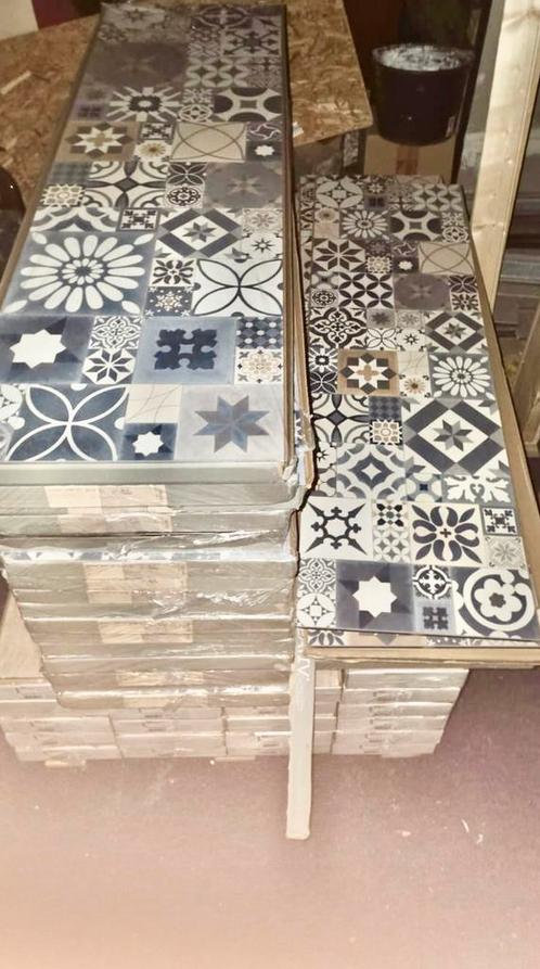 €15 per m2 Laminaat 12mm 19 pakketten, Huis en Inrichting, Overige Huis en Inrichting, Nieuw, Ophalen