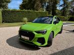 Audi RSQ3 Sportback Quattro, Auto's, Automaat, Zwart, Parkeersensor, Leder