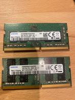 SAMSUNG- 24gb Ram, Computers en Software, RAM geheugen, Ophalen, Zo goed als nieuw, DDR4