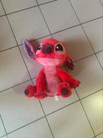 Knuffel stitch en leroy, Verzamelen, Ophalen, Zo goed als nieuw, Knuffel