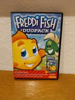 Freddi Fish Duopack PC, Games en Spelcomputers, Games | Pc, Puzzel en Educatief, Gebruikt, 1 speler, Ophalen of Verzenden