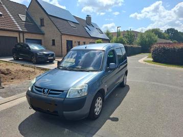 Peugeot partner relax beschikbaar voor biedingen