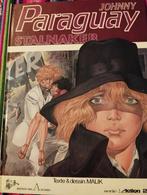 Johnny Paraguay 2 Stalnacker, Boeken, Ophalen of Verzenden, Zo goed als nieuw