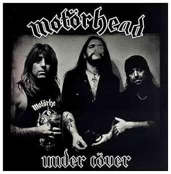 MOTORHEAD / under cover. boxset 2017. collector' s item., CD & DVD, Vinyles | Hardrock & Metal, Comme neuf, Enlèvement ou Envoi