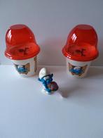 Smurf 20815 Hebzuchtige Smurf, Verzamelen, Smurfen, Ophalen of Verzenden, Zo goed als nieuw, Smulsmurf, Poppetje, Figuurtje of Knuffel