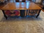 salontafel (Grange-stijl), Ophalen, 100 tot 150 cm, 50 tot 100 cm, Zo goed als nieuw