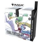 Magic The Gathering: Final Fantasy Collector's Booster box, Hobby en Vrije tijd, Verzamelkaartspellen | Magic the Gathering, Ophalen of Verzenden