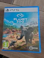 Planet Zoo PS5, Ophalen of Verzenden, Zo goed als nieuw