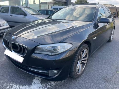 Bmw 525d 204pk f10 automaat 11/11/2010, Auto's, BMW, Bedrijf, Te koop, 5 Reeks, ABS, Airbags, Airconditioning, Bluetooth, Boordcomputer