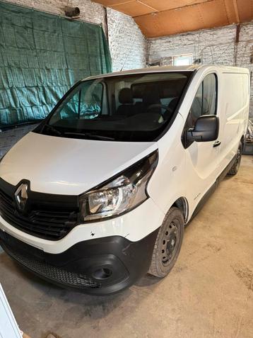 Renault Trafic Euro 6B Export, Auto's, Particulier, Te koop, Renault
