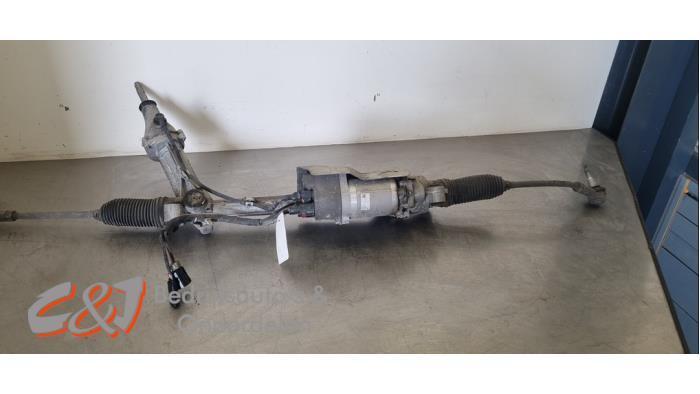 Stuurhuis Bekrachtigd van een Ford Tourneo Custom, Auto-onderdelen, Besturing, Ford, Gebruikt, 3 maanden garantie, Ophalen of Verzenden