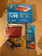 Routeur modem  FRITZ!Box 7490, Enlèvement, Routeur