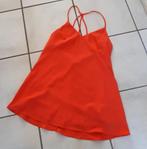 New Look Petite - blouse/top - rood - maat 40, Maat 38/40 (M), Verzenden, New Look, Zo goed als nieuw