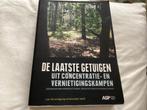 De laatste getuigen uit concentratie-en vernietigingskampen, Livres, Guerre & Militaire, Enlèvement ou Envoi, Deuxième Guerre mondiale