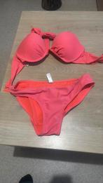Roze bikini, Kleding | Dames, Badmode en Zwemkleding, Ophalen, Roze, Bikini