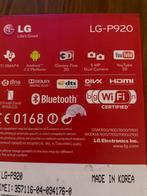 LG Optimus 3D, Telecommunicatie, Ophalen, Gebruikt, Overige modellen, Zwart