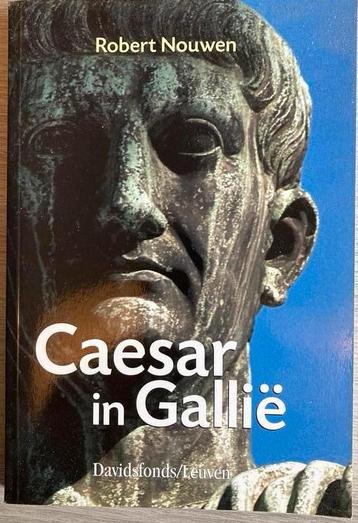 Robert Nouwen - Caesar in Gallie (58-51 v.C.) beschikbaar voor biedingen
