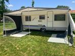 Burstner Ventana Avantgarde 480 TK (Stapelbed), Caravans en Kamperen, Koelkast, Particulier, Bürstner, 4 tot 5 meter