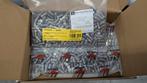 Aluminium studs 250xM8x16 + 500xM8x15, Doe-het-zelf en Bouw, Ophalen of Verzenden, Nieuw