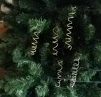 Kerstdecoratie gouddraad, Ophalen of Verzenden, Zo goed als nieuw