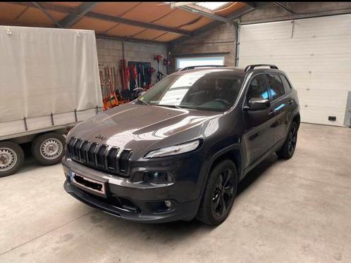 Jeep Cherokee 2.2 mjd Night Eagle, Auto's, Jeep, Particulier, Cherokee, 4x4, ABS, Adaptieve lichten, Airbags, Airconditioning