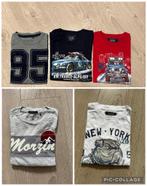 River woods pakket longsleeves maat 10, Kinderen en Baby's, Ophalen of Verzenden, Zo goed als nieuw