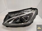 Mercedes C-Klasse W205 Full led High Performance linkerlamp, Auto-onderdelen, Gebruikt, Mercedes-Benz