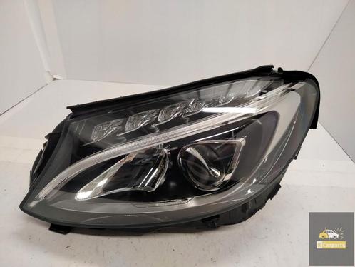 Mercedes C-Klasse W205 Full led High Performance linkerlamp, Auto-onderdelen, Verlichting, Mercedes-Benz, Gebruikt