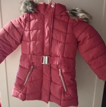 Winterjas meisje maat 104 beschikbaar voor biedingen