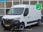 Renault Master 150PK Automaat L2H2 Trekhaak Navi Camera Airc, Auto's, Stof, Gebruikt, 4 cilinders, Renault