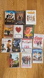 Franse film-dvd's x13, Ophalen, Zo goed als nieuw