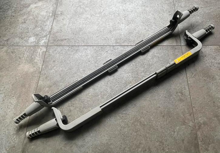 DAKDRAGERS VOOR BINNEN VAN PARTNER, BERLINGO, Auto-onderdelen, Interieur en Bekleding, Citroën, Opel, Peugeot, Toyota, Gebruikt