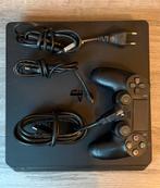 PS4 slim 500GB - controller - 7 games, Ophalen, Met 1 controller, Slim, 500 GB