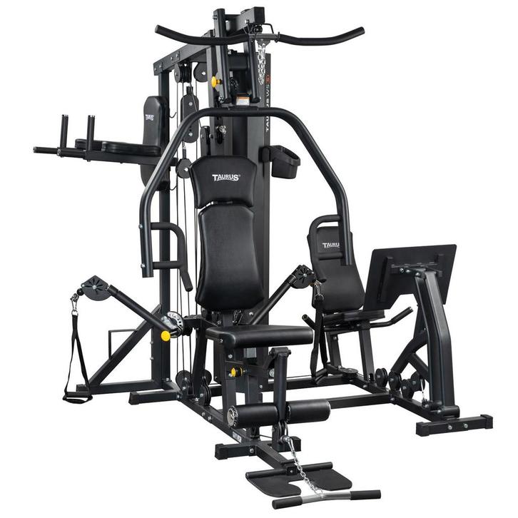 Station de musculation Taurus WS5, Sport en Fitness, Fitnessmaterialen, Zo goed als nieuw, Ophalen