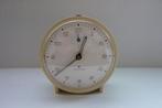 Vintage mechanische wekker Junghans, Ophalen of Verzenden, Zo goed als nieuw, Analoog