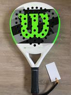Wilson Blade, Ophalen of Verzenden, Gebruikt, Padelracket