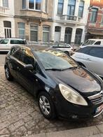 Opel corsa, Auto's, Zwart, Particulier, Corsa, Te koop