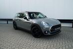 MINI COOPER CLUBMAN | AUTOMAAT | PANO | PDC | MOONWALK GREY, Leder en Stof, Bedrijf, 3 cilinders, 1499 cc