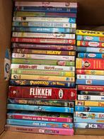 Groot lot kinder dvd 25€, Cd's en Dvd's, Ophalen, Zo goed als nieuw