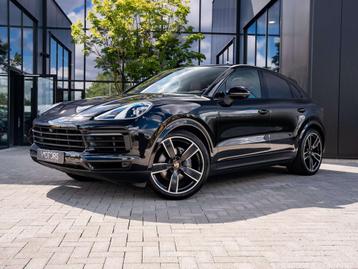 Porsche Cayenne E-Hybrid Coupe - Bose - trekhaak - pano - 36 beschikbaar voor biedingen