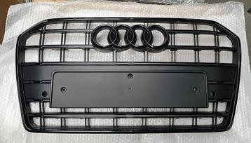 AUDI A6 C7 4G FACELIFT GRILL GRILLE S6 S-LINE bj.2014-2018 disponible aux enchères