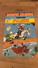 Morris lucky luke poster jolly jumper 2004, Collections, Comme neuf, Enlèvement ou Envoi